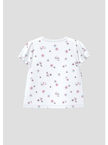 s.Oliver T-Shirt  in  01A1_weiß