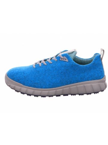 Ganter Freizeit Schnürer für Damen in blau