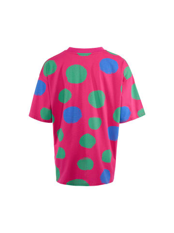 NOOTKI Women T-Shirt in Fuchsia