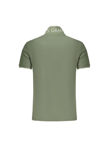 U.S. Polo Grün Herren Poloshirt aus Baumwolle