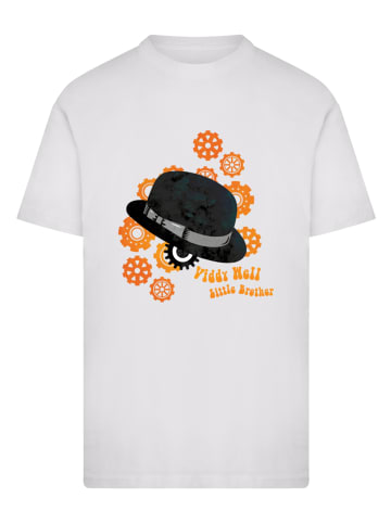 F4NT4STIC T-Shirt A Clockwork Orange Viddy Well in weiß