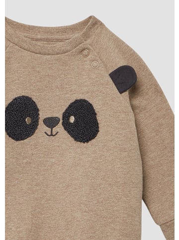 s.Oliver Sweatshirt in 86W0_braun