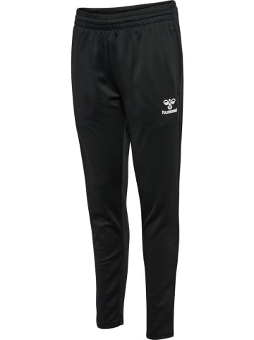 Hummel Kinder Sweat Pants "Hmlessential Training Pants Kids" in Schwarz