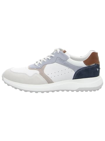 Tamaris Schnürschuh in blau