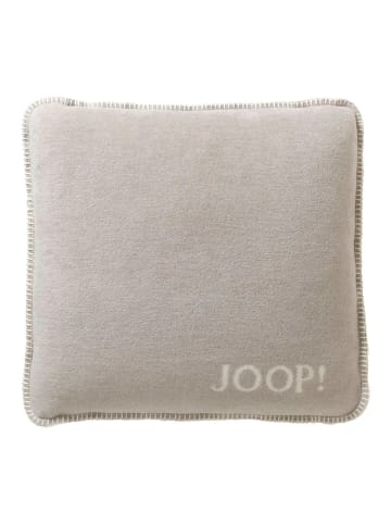 JOOP! Kissenhülle 1er Pack in Beige