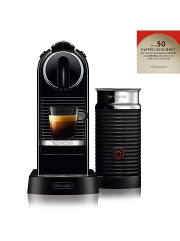 De´Longhi EN 267 in Schwarz