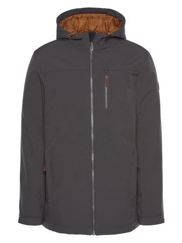Polarino Winterjacke in anthrazit