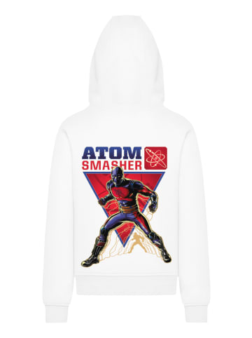 F4NT4STIC Hoodie Black Adam Atom Smasher in weiß