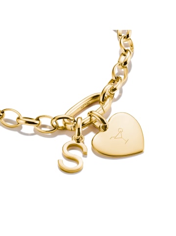 Thomas Sabo Charm-Anhänger in gold