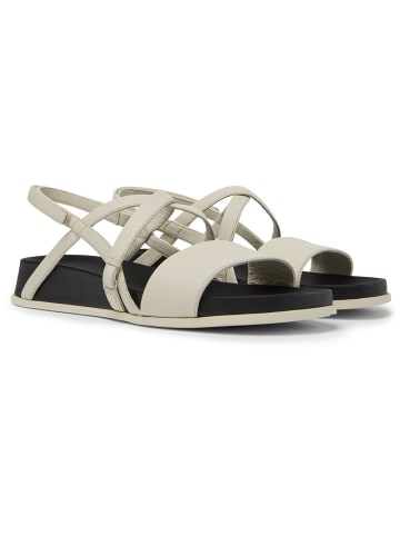 Camper Riemchensandalen " Atonik " in Beige