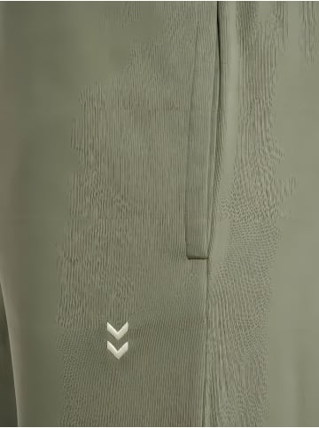Hummel Trainingshose "Pulse Sweat Pants" in Grün