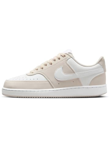 Nike Court Vision Low Premium Sneaker Damen in weiß