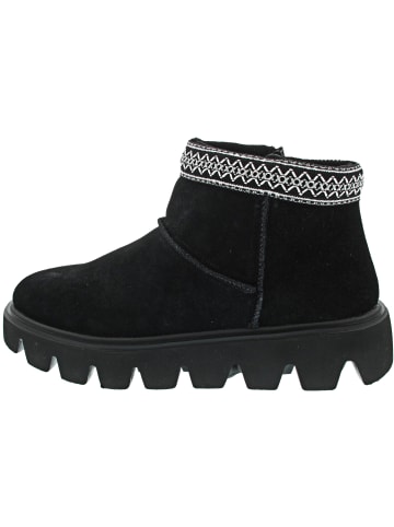 rieker Boots Schwarz