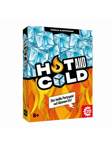 Carletto GAMEFACTORY - Hot and Cold