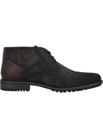 Palado Schnürstiefeletten Galmus in Anthrazit