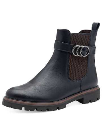 Marco Tozzi Stiefeletten blau