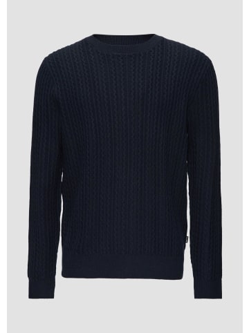 s.Oliver Strickpullover in 5978_navy