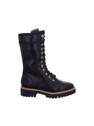 s.Oliver Stiefel in schwarz