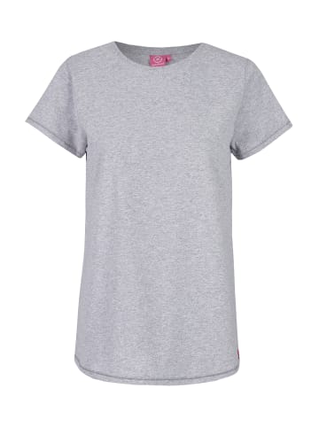 Salzhaut Shirt DEERN in Grey Melange