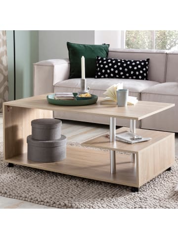 KADIMA DESIGN Design Couchtisch WL5.735 105 x 48,5 x 60 cm Drehbar mit