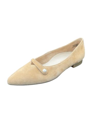 Paul Green Ballerinas in Beige