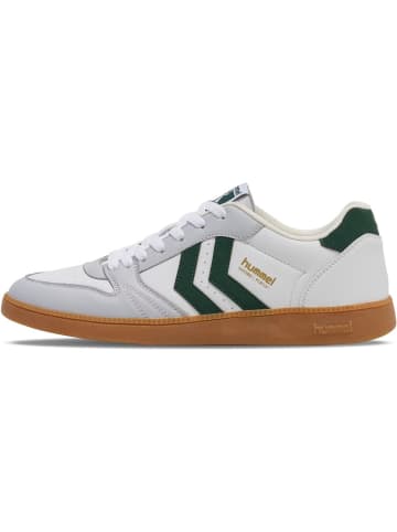 Hummel Sneaker "Handball Perfekt Sp" in Weiß