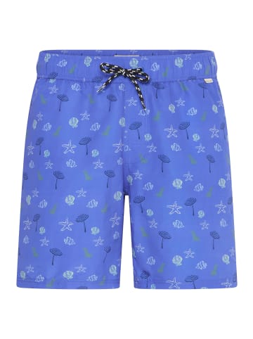 BLEND Shorts BHRingwar in Dunkelblau