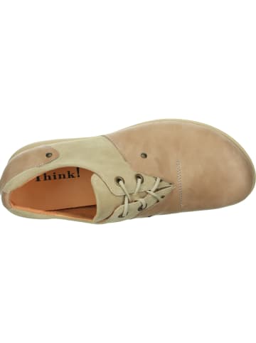 Think! Halbschuh KONG HERREN in Latte/Kombi