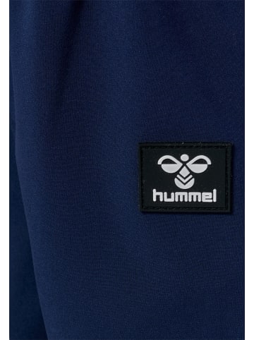 Hummel Verstellbare Taille Hose Hmljupitor Lebensstil Mädchen in BLACK IRIS