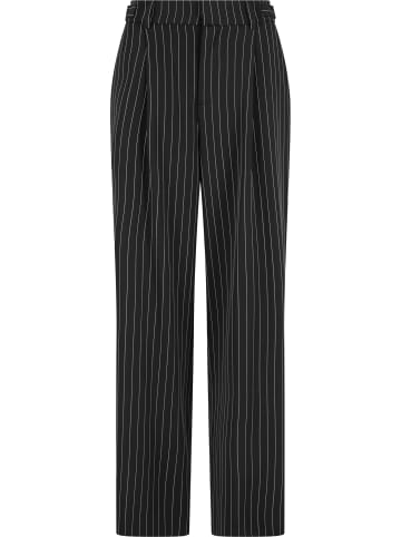 Urban Classics Urban Classics Hosen in darkgrey/white