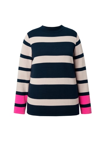 LAURASØN Pullover in dunkelbeige