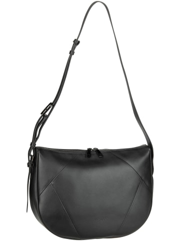 Furla Beuteltasche Flow M Shoulder Bag 32 in Nero