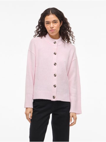 Vila Strickjacke in Cherry Blossom