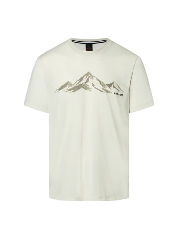 Bogner T-Shirt Vito in silver birch