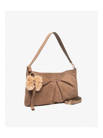 Nero Giardini Taschen in Mittelbraun