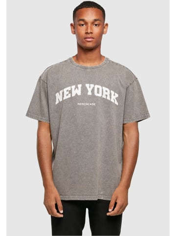 Merchcode Merchcode T-Shirts in asphalt