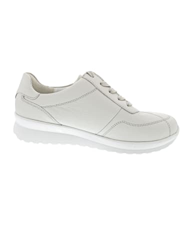WALDLÄUFER K-Sunny sportlicher Schnürer Beige