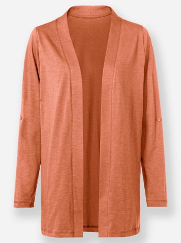 WITT WEIDEN Shirtjacke in papaya