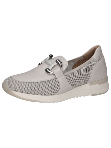 Caprice Slipper in PEARL COMB