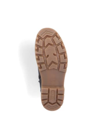 rieker Stiefelette in braun