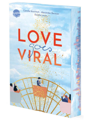 Arena Buch - Love Goes Viral