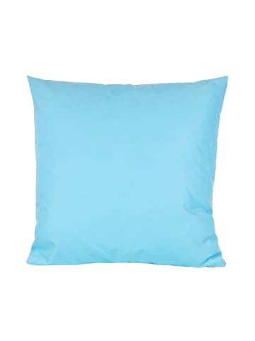 JACK Outdoor Dekokissen 45x45cm inkl. XXL Füllung in Hellblau