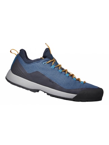 Black Diamond Trekking-Halbschuh M MISSION LT APPROACH SHOE in Blau