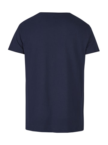 Salzhaut Shirt Diek in Navy