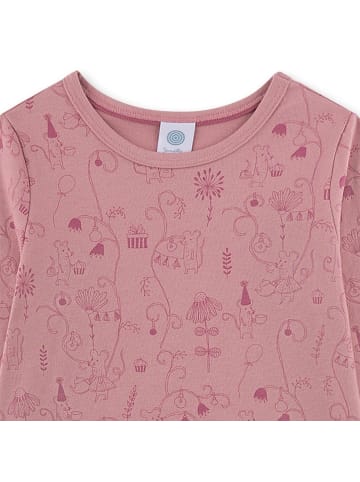 Sanetta Pyjama in Rosa