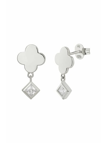 caï Ohrringe für Damen in silber