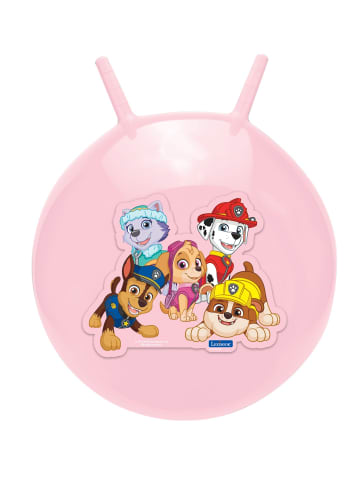 Lexibook Paw Patrol Aufblasbarer Hüpfball Rosa 45 cm