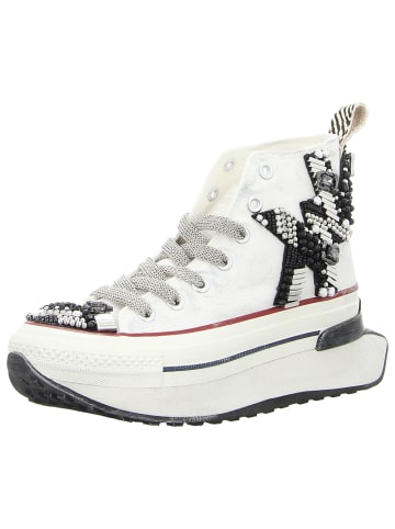 Nan-Ku Sneaker in weiß