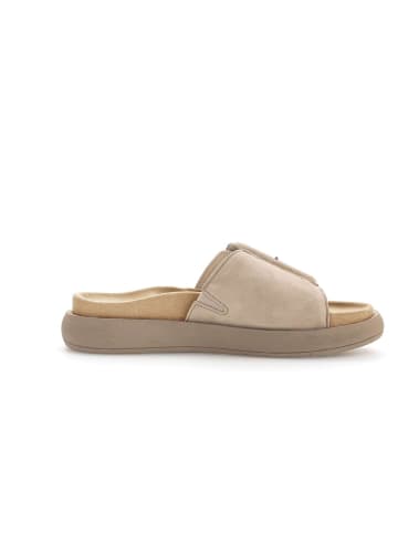 Gabor Fashion Pantoletten in beige