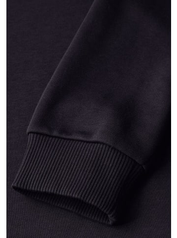 Street One Sweatshirt in deep tint blue